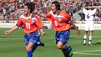 Iván Zamorano y Marcelo Salas: dupla 'Za-Sa' se reencontró en Miami