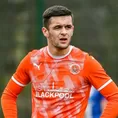 Jake Daniels, del Blackpool de Inglaterra, hace público que es homosexual