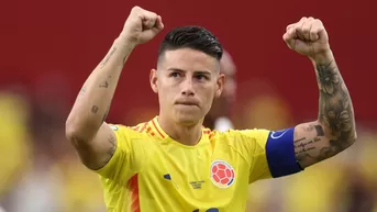 James Rodríguez estaría cerca de llegar a club de la Liga MX