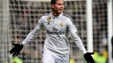 James Rodríguez estaría siendo observado por la Juventus de Italia James Rodríguez estaría siendo observado por la Juventus de Italia