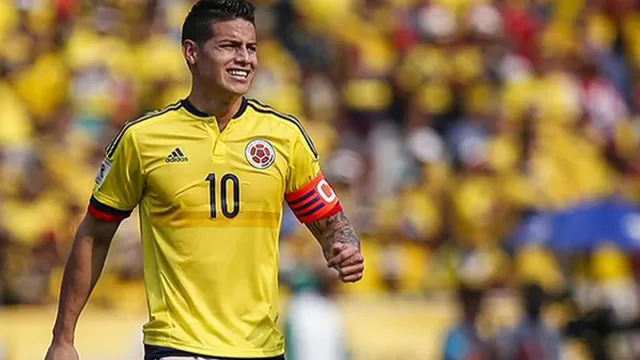 James Rodríguez jugará la Copa América y no estará en los Juegos Olímpicos
