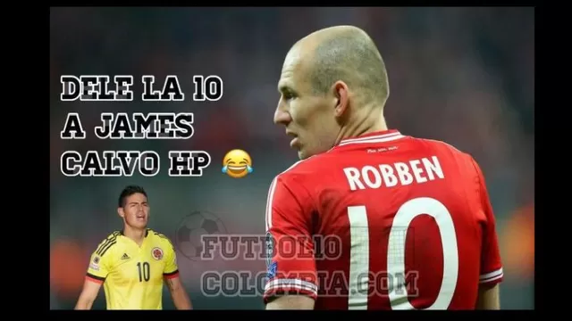 James Rodríguez llegó al Bayern Munich y protagonizó estos memes-foto-5