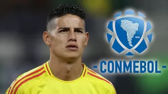 ¡Bombazo! James Rodríguez regresa a Sudamérica y firma por histórico club de la Conmebol
