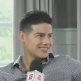 James Rodríguez reveló que estuvo a punto de fichar por el Atlético de Madrid