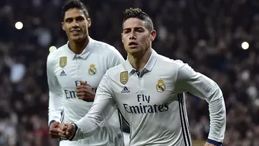 James Rodríguez jugó las dos últimas temporadas en el Bayern Munich. | Foto: AFP James Rodríguez jugó las dos últimas temporadas en el Bayern Munich. | Foto: AFP