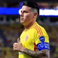 James Rodríguez y el nuevo récord en Copa América que supera a Messi