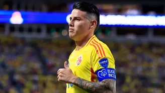 James Rodríguez rompe récord en Copa América y supera a Messi / Foto y Video: Conmebol