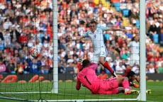 Jamie Vardy le dio el triunfo a Inglaterra sobre Turquía en amistoso - Noticias de jamie-carragher