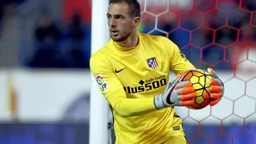 Jan Oblak, el portero que recibió menos goles en la Liga española