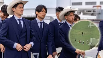 Japón tomó una decisión respecto a las canchas de entrenamiento en México