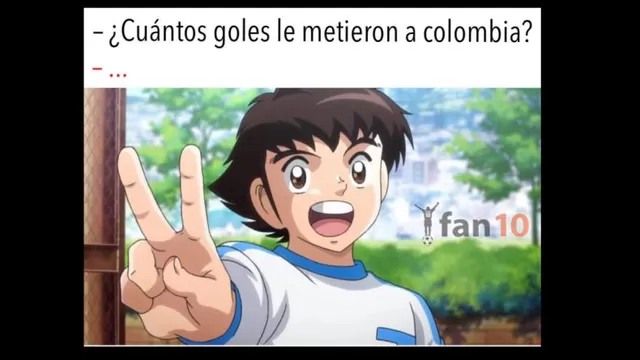 &amp;iexcl;Los memes del triunfo de Jap&amp;oacute;n sobre Colombia!-foto-2