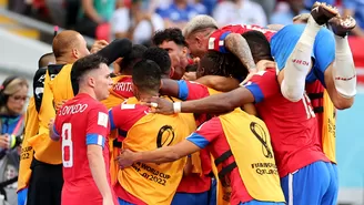 Costa Rica venció 1-0 a Japón y aprieta el grupo E del Mundial Qatar 2022