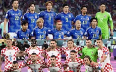 Japón vs. Croacia: Día, hora y posibles alineaciones del duelo por octavos - Noticias de raul-ruidiaz