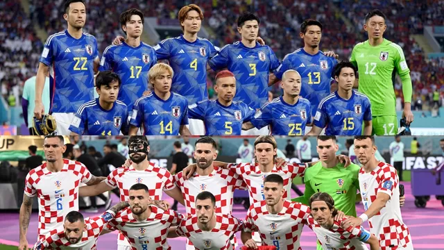 Japón vs. Croacia: Día, hora y posibles alineaciones del duelo por octavos