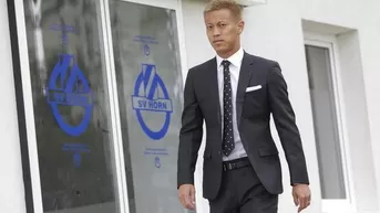 El japonés Keisuke Honda compró club austríaco de tercera división
