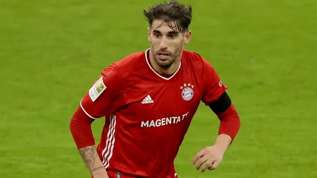 Javi Martínez jugará en Qatar tras acabar contrato con el Bayern Munich