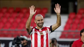 Javier Mascherano anunció que se retira del fútbol a los 36 años