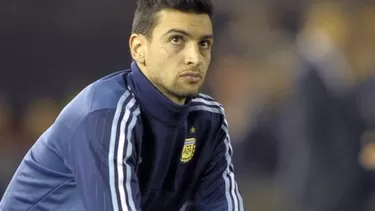 Javier Pastore milita en el París Saint-Germain (Foto: AFP)