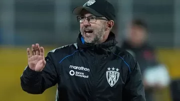 Javier Rabanal reveló el calvario que vivió en Ecuador con IDV