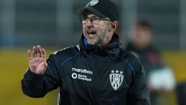 El técnico español habló sobre un episodio que le cambió la vida cuando era técnico de IDV. El técnico español habló sobre un episodio que le cambió la vida cuando era técnico de IDV.