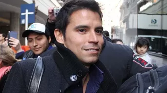 Javier Saviola pasó la revisión médica y pega la vuelta a River Plate