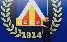 Jean Deza fichó por el Levski Sofia de Bulgaria tras dejar Montpellier - Noticias de sofia-mamani