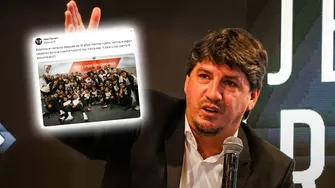 Jean Ferrari dejó un emotivo mensaje en sus redes sociales por logro de Universitario / AD