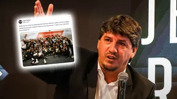 Jean Ferrari lanzó mensaje tras clasificación de Universitario