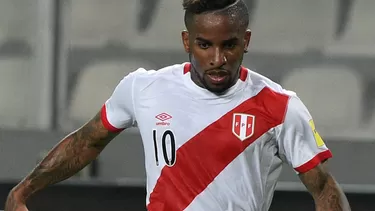 Jefferson Farfán (Foto: AFP)