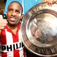 Jefferson Farfán en Alianza Lima: PSV le deseó suerte a la &#39;Foquita&#39; en su nuevo reto