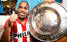Jefferson Farfán en Alianza Lima: PSV le deseó suerte a la 'Foquita' en su nuevo reto - Noticias de psv-eindhoven