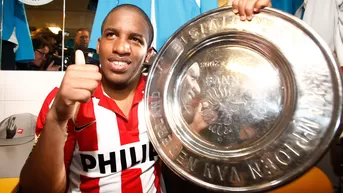 Jefferson Farfán en Alianza Lima: PSV le deseó suerte a la 'Foquita' en su nuevo reto