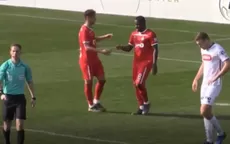 Jefferson Farfán anotó golazo en amistoso del Lokomotiv - Noticias de lokomotiv-moscu
