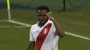 Jefferson Farfán tiene 36 años | Foto: AFP.