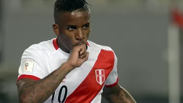 Jefferson Farfán (Foto: AFP)