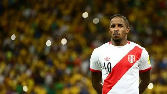 Jefferson Farfán fue descartado por los directivos del Flamengo