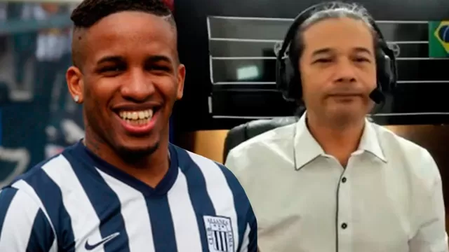 ¿Jefferson Farfán jugará en Alianza Lima? El rotundo mensaje de Reinaldo Dos Santos a los hinchas