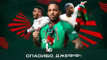 Jefferson Farfán:  Lokomotiv Moscú anunció la salida  oficial de La Foquita