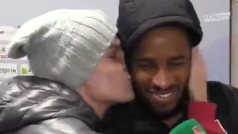 Jefferson Farfán:  Lokomotiv Moscú y el emotivo video de despedida para Jeffry