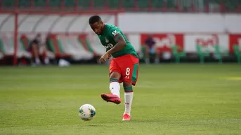 Con Farfán, Lokomotiv venció 2-1 al CSKA Moscú por la liga de Rusia