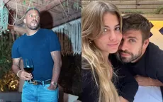 Jefferson Farfán reaccionó a la primera foto de Piqué con Clara Chía - Noticias de andy-murray