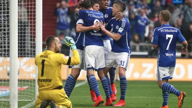 Foto: Schalke 04