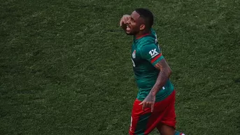 Jefferson Farfán se despidió y agradeció al Lokomotiv tras anunciarse su salida