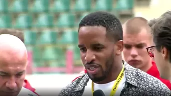 Jefferson Farfán se pronunció sobre su futuro tras despedida del Lokomotiv