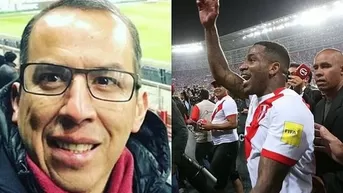 Jefferson Farfán sobre Daniel Peredo: "Fue una de las personas que siempre apostó por mí"