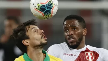 Jefferson Farfán, atacante peruano de 35 años. | Foto: AFP