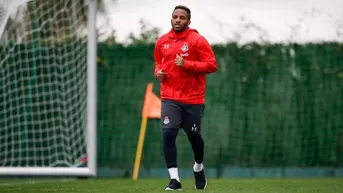 Jefferson Farfán volvió a trotar y se acerca su vuelta a las canchas