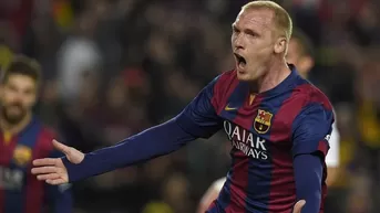 Jérémy Mathieu: Ex Barcelona sufre grave lesión y anticipa su retiro del fútbol