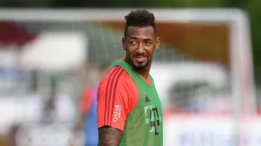 Jerome Boateng tiene 30 años | Foto: AFP.