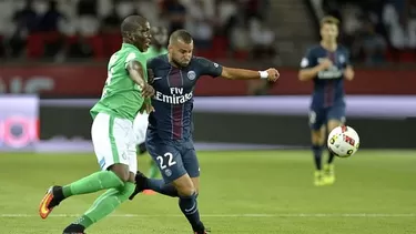 Jesé deja el PSG después de seis meses. 